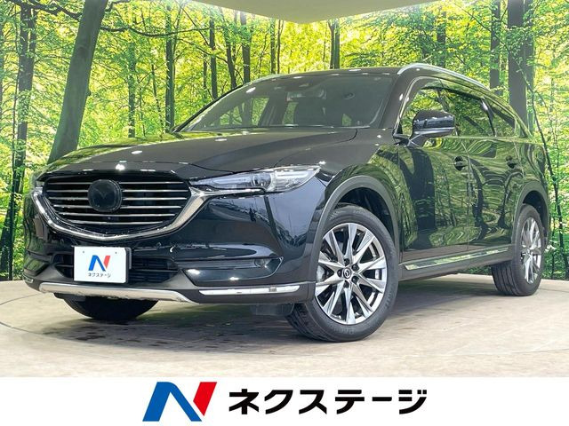 CX-8 2.2 XD Lパッケージ 