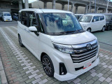 ルーミー 1.0 カスタム G-T 