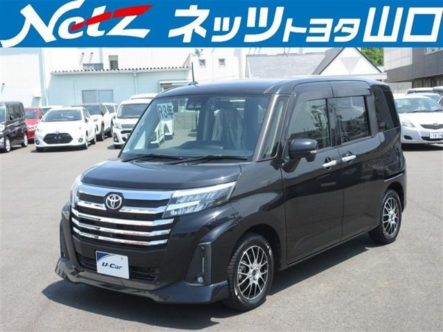 ルーミー 1.0 カスタム G-T 
