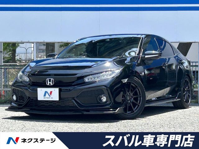 ホンダ シビック 