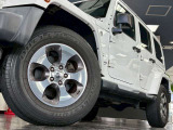 ラングラー アンリミテッド サハラ 4WD 