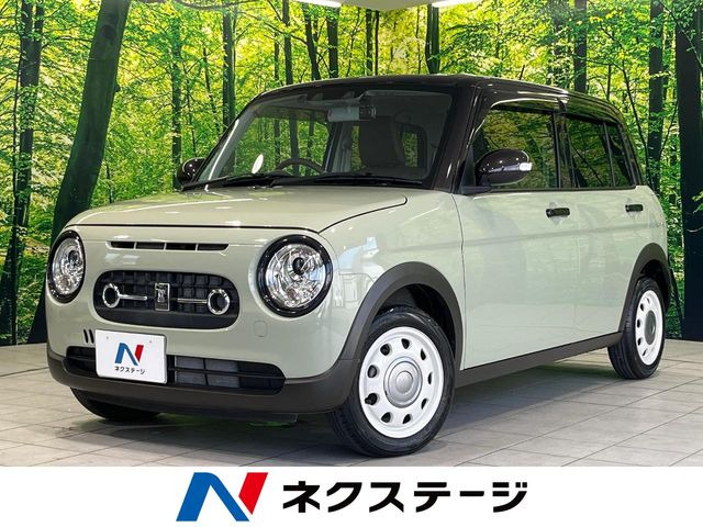 アルトラパンLC X
