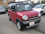 ハスラー X ターボ 4WD 