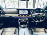 Eクラスワゴン E220d アバンギャルド スポーツ 本革仕様 本革シート 修復歴無し