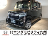 【NBOXカスタム】が入庫しました。人気の軽自動車 ホンダのNシリーズ。 装備も充実、お買い得の一台です。