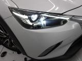 ★LEDヘッドライト★パワフルな光量で夜間走行の視界を確保!耐久性も高く省電力にも貢献します★