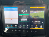 カーナビ付き!スマートフォンで地図アプリがあるとはいえ、ナビはとっさの時に便利ですよね♪
