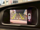 バックカメラで後方駐車も楽々です!