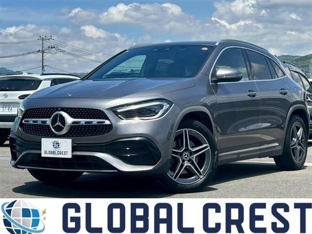 GLAクラス GLA200d 4マチック AMGライン 4WD 