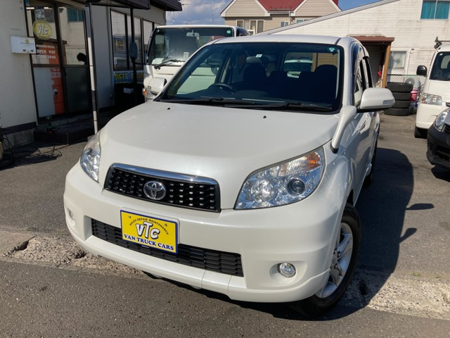 トヨタ ラッシュ 
