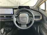 運転席周り
