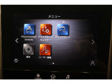 【Nissan Connect】通信機能を使い、常に最新の交通情報を基にした最速ルートなど、多彩なサービスがドライブシーンの幅を広げます。