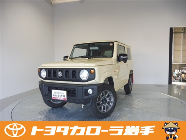 ジムニー XC 4WD