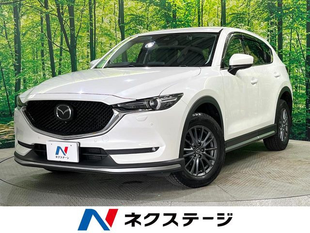 CX-5 2.2 XD Lパッケージ 