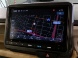 ホンダ車専用車載通信機能「Honda CONNECT(ホンダコネクト)」に対応で、便利と快適がさらに広がったナビディスプレイです。