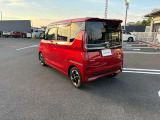 前後バンパーには障害物ソナー付き!接近を知らせます!