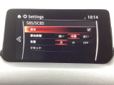 車や障害物だけでなく人も検知し、ブレーキを自動制御して衝突回避をサポートしてくれるアドバンスト・スマート・シティ・ブレーキ・サポートを装備!