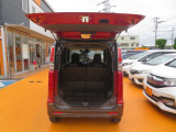 トランクの画像です!当店のカーライフアドバイザーがお客様にぴったりの車両をご提案致します!