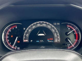 視認性の良いメーターで、運転も快適です!