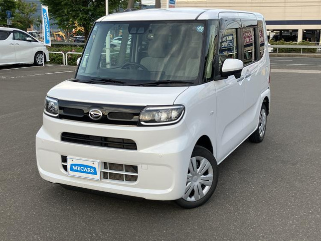 タント X 4WD 