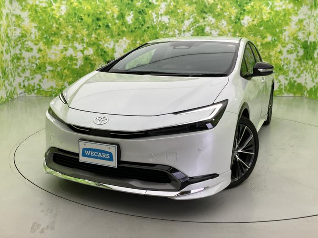 プリウス 2.0 Z E-Four 4WD
