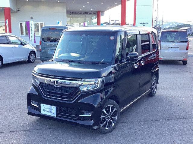 N-BOX G L ホンダセンシング 