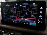 ホンダ車専用車載通信機能「Honda CONNECT(ホンダコネクト)」に対応で、便利と快適がさらに広がったナビディスプレイです。