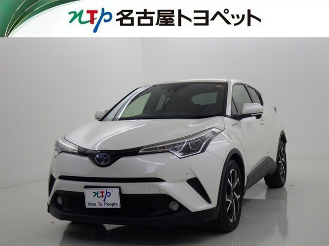 C-HR ハイブリッド 1.8 G