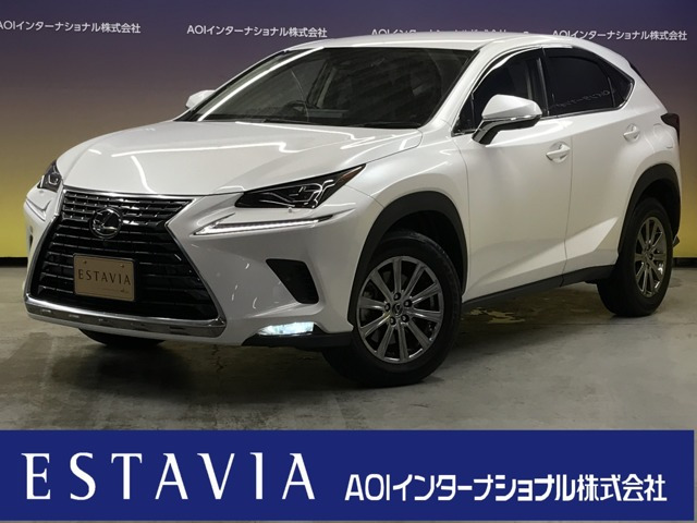 レクサス NX 