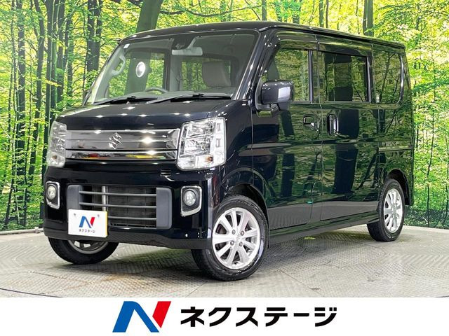 エブリイワゴン PZターボ 標準ルーフ