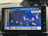 TVもご覧いただけます(^^)/