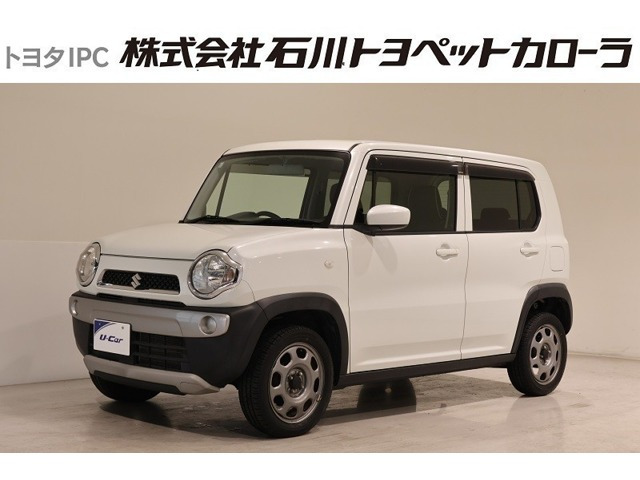 ハスラー G
