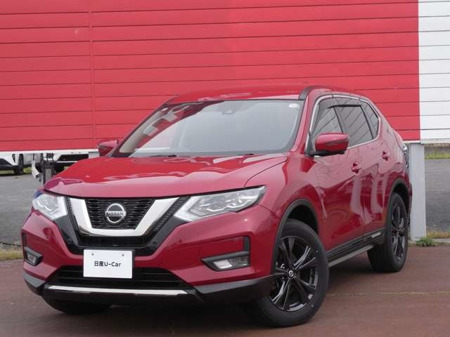 エクストレイル 2.0 20Xi Vセレクション 4WD 