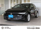 GOLF8.5 eTSI Styleの当社代車使用車です。ナビとテクノロジーパッケージが付いたメーカーオプションフル装備のお車です。