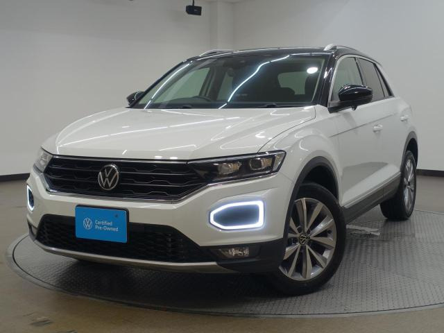 T-Roc TSI スタイル デザインパッケージ 