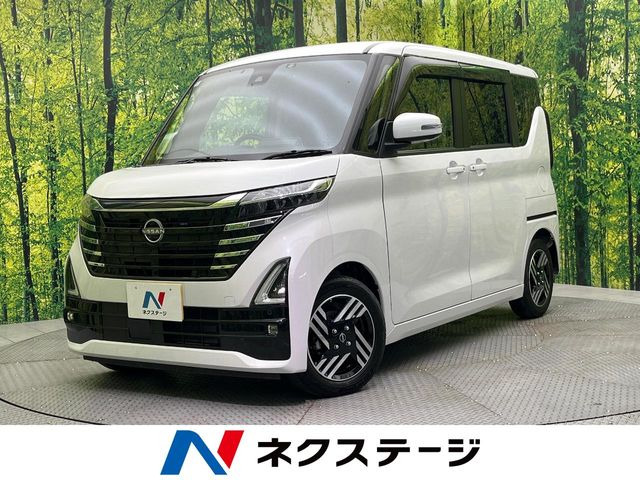 ルークス ハイウェイスターX 