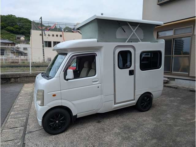 キャリイ KC エアコン パワステ 