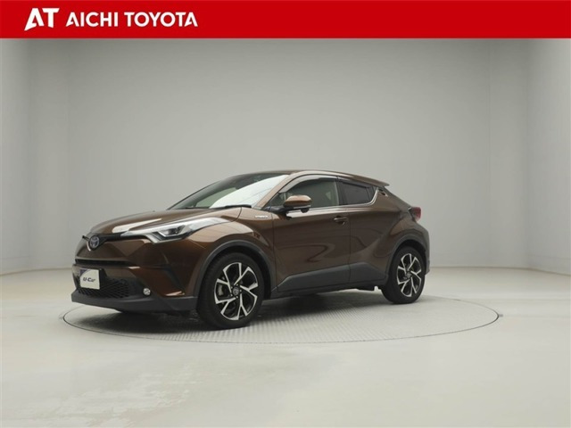 C-HR ハイブリッド 1.8 G 