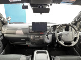 ハイエースバン 2.8 スーパーGL ダークプライムII ロング ディーゼル 4WD 