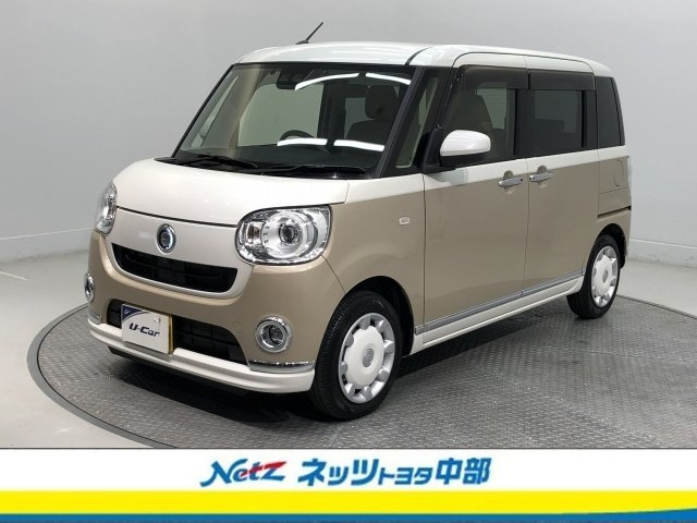 ムーヴキャンバス G メイクアップ VS SAIII 