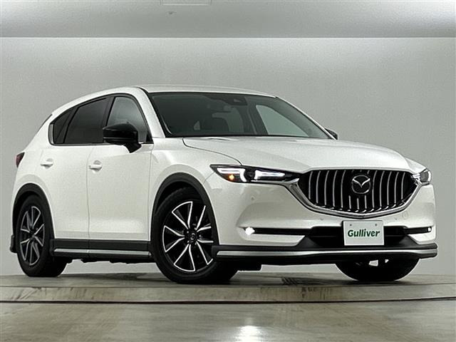 CX-5 2.2 XD Lパッケージ 本革シート 修復歴無し