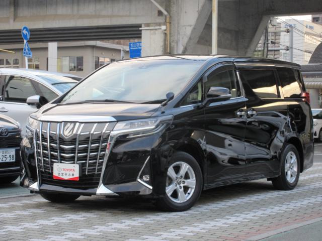 トヨタ アルファード 