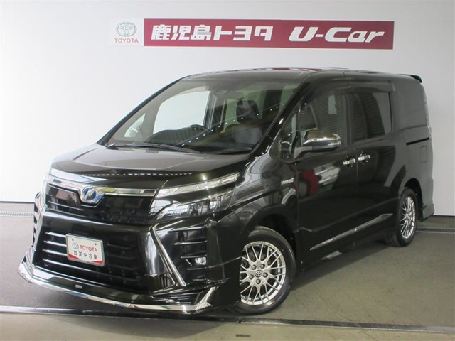 トヨタ ヴォクシー 