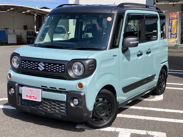 スペーシアギア ハイブリッド(HYBRID) XZ 