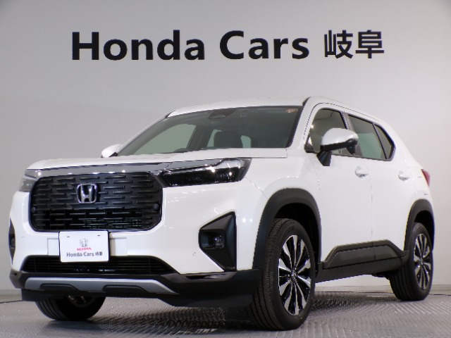 ホンダ ZR-V 