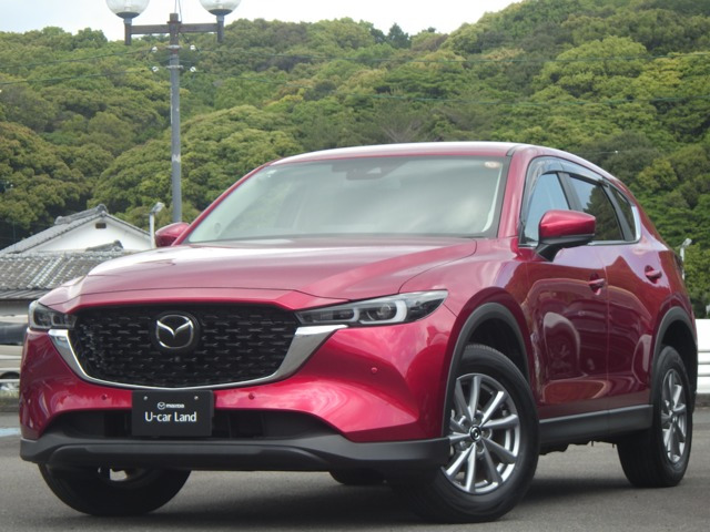 CX-5 2.0 20S スマートエディション