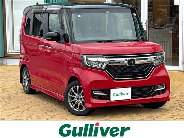 N-BOXカスタム G L ホンダセンシング 修復歴無し