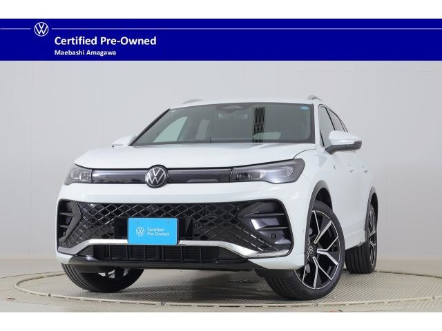 ティグアン TDI 4モーション Rライン ディーゼル 4WD 