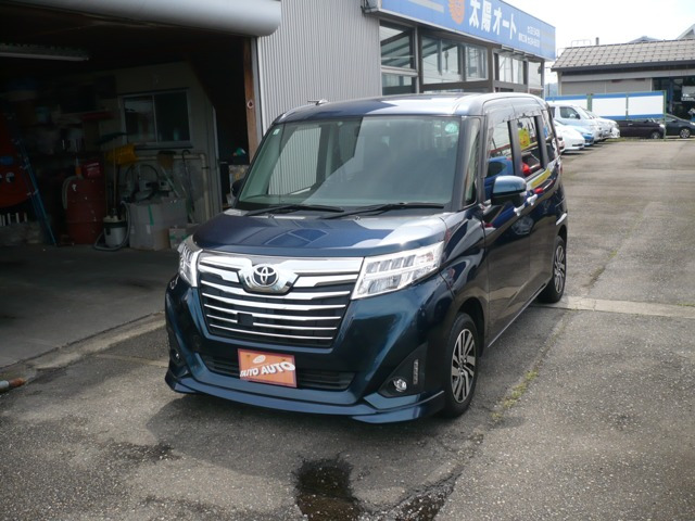 トヨタ ルーミー 