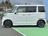 スペーシアカスタム ハイブリッド(HYBRID)  XS 4WD 